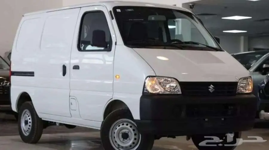 سوزوكي فان بضاعة 2025 أسعار خاصة عروض حقتنا باقي مستمره 0