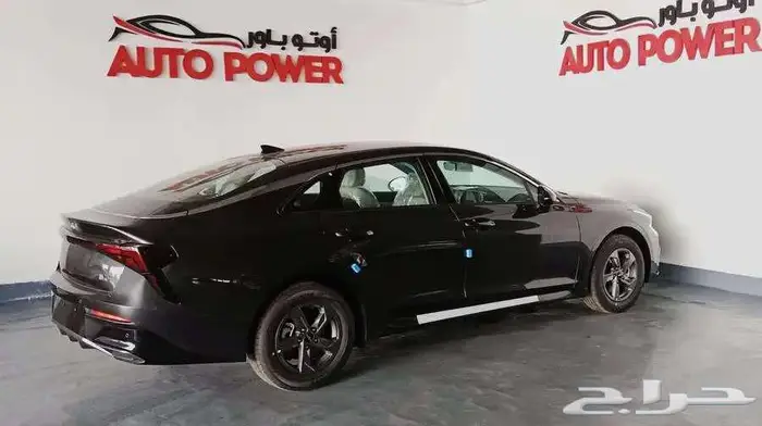 كيا K5 2025 4