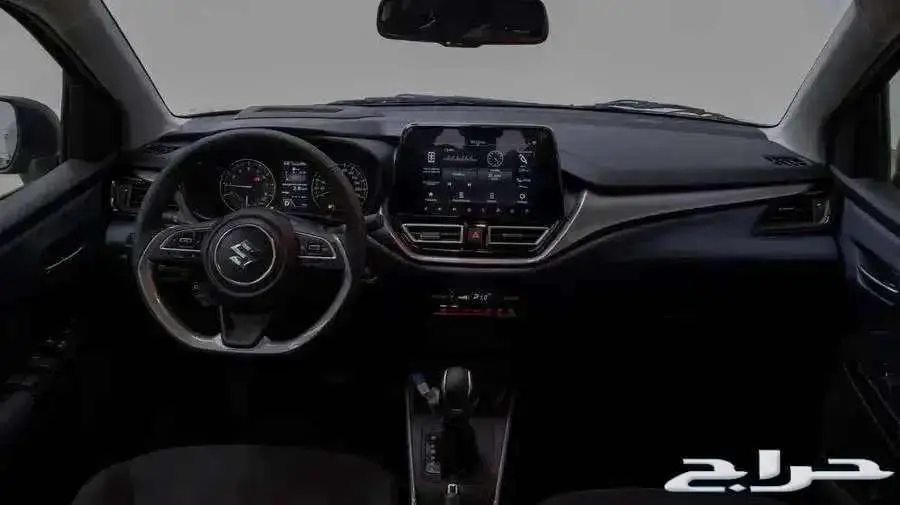 سوزوكي بالينو جي ال اكس 1.5 2025 8
