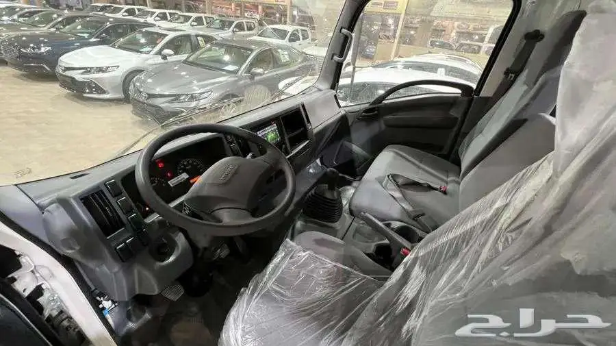 ايسوزو دينا 5 طن شاص طويل بالنقد والتقسيط 6