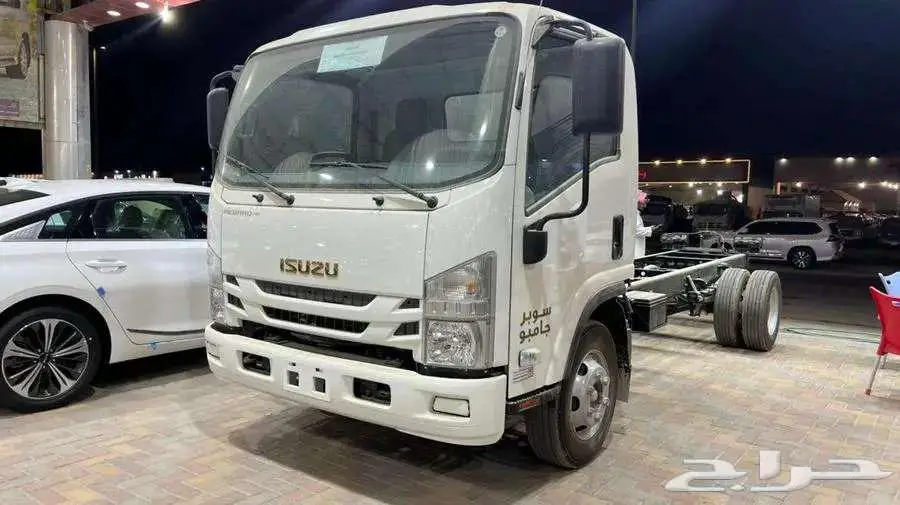 ايسوزو دينا 5 طن شاص طويل بالنقد والتقسيط 2