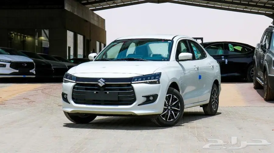 سوزوكي ديزاير 2025 الشكل الجديد كاش وتقسيط 15