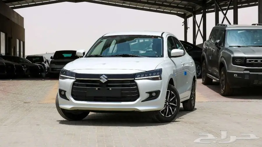 سوزوكي ديزاير 2025 الشكل الجديد كاش وتقسيط 14