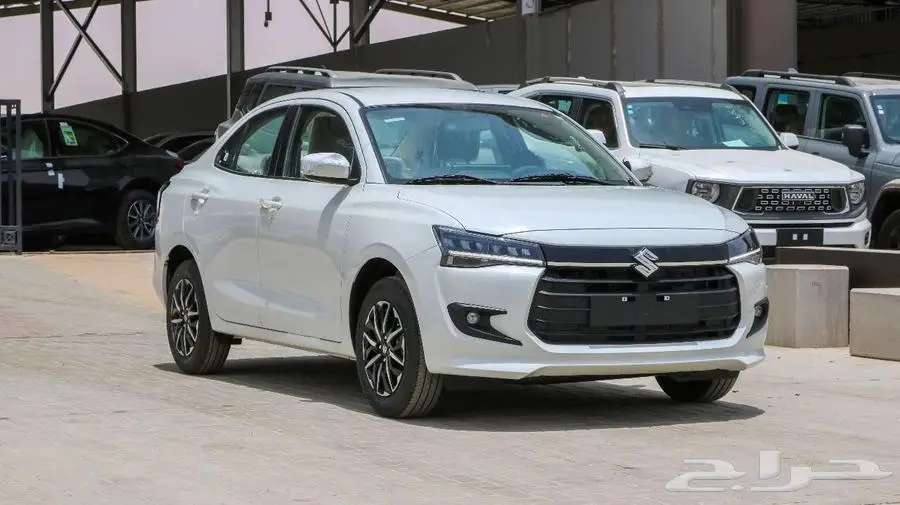 سوزوكي ديزاير 2025 الشكل الجديد كاش وتقسيط 4