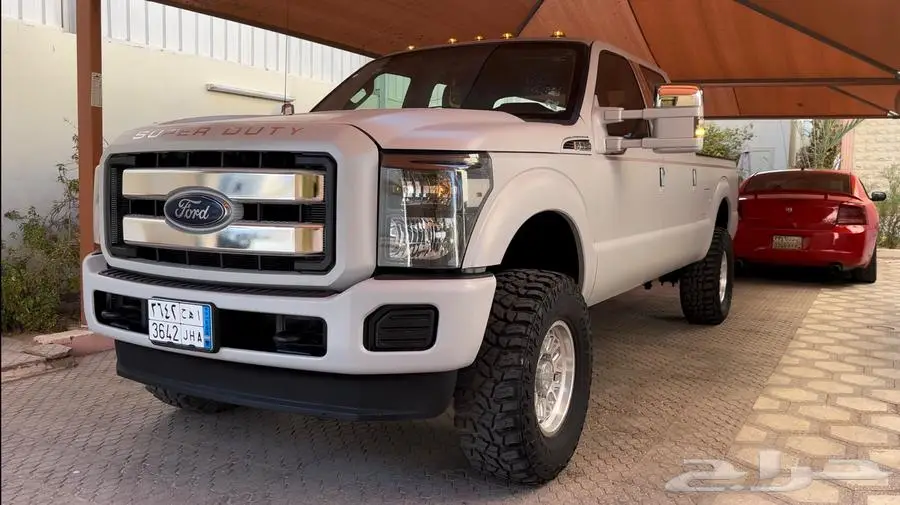 للبيع فورد f350 مخزن 0