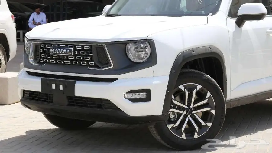هافال H7 2026 ادفنشر 15