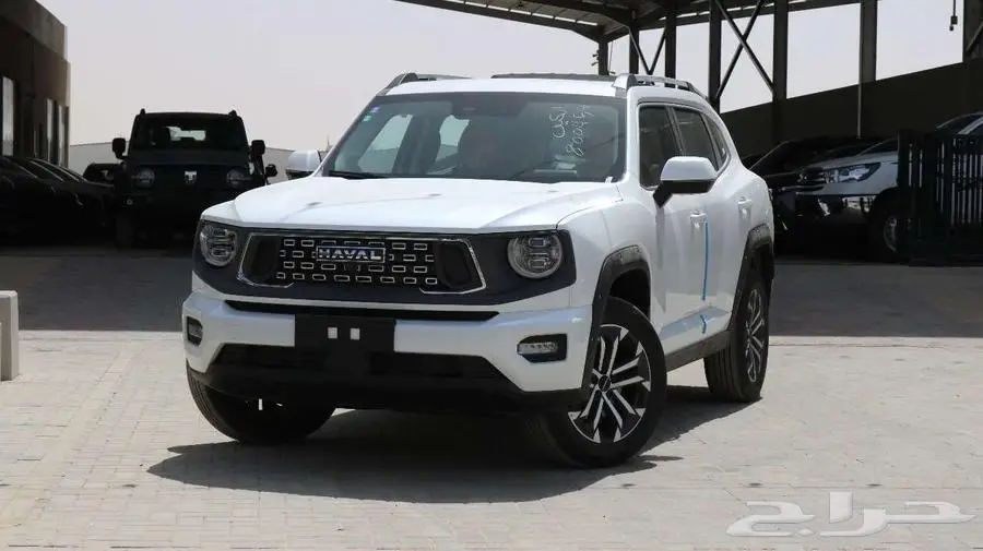 هافال H7 2026 ادفنشر 11