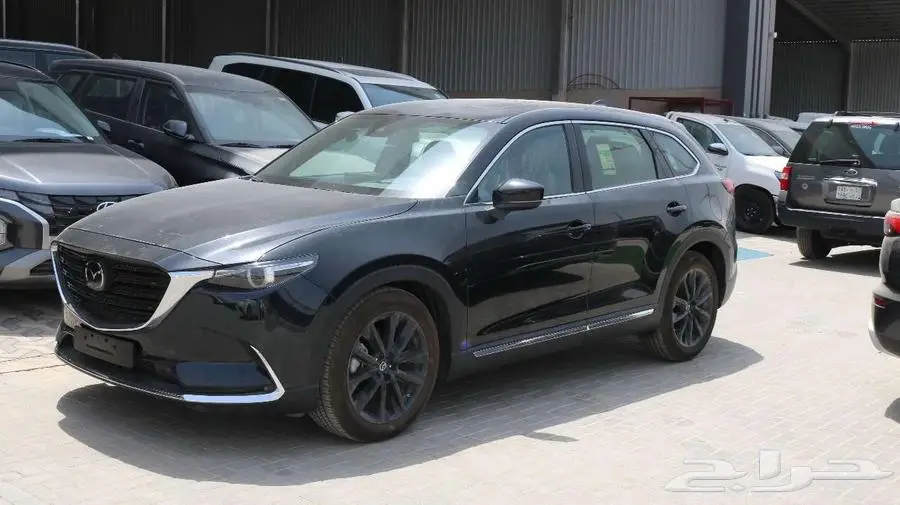 مازدا cx9 2024 جميع الفئة كاش وقساط باقل الاسعار index