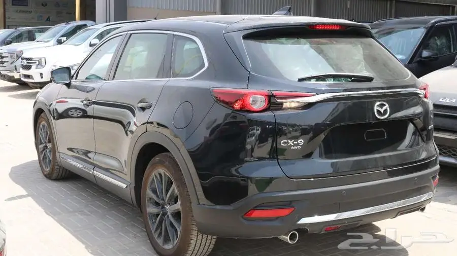 مازدا cx9 2024 جميع الفئة كاش وقساط باقل الاسعار 13