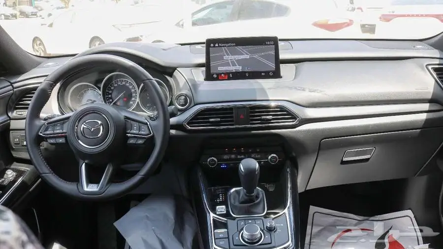 مازدا cx9 2024 جميع الفئة كاش وقساط باقل الاسعار index