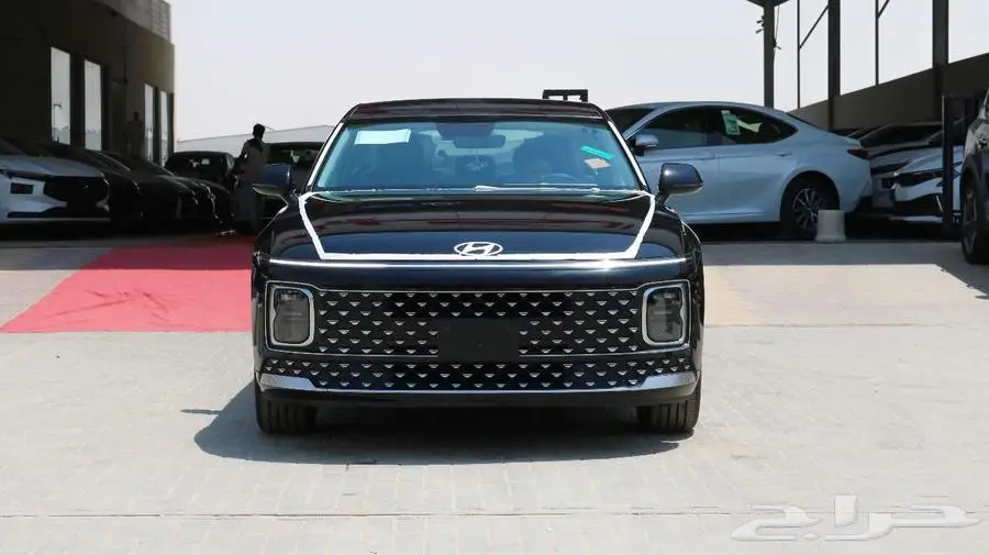 هيونداي ازيرا كلاسيك كاش وبالتقسيط 4