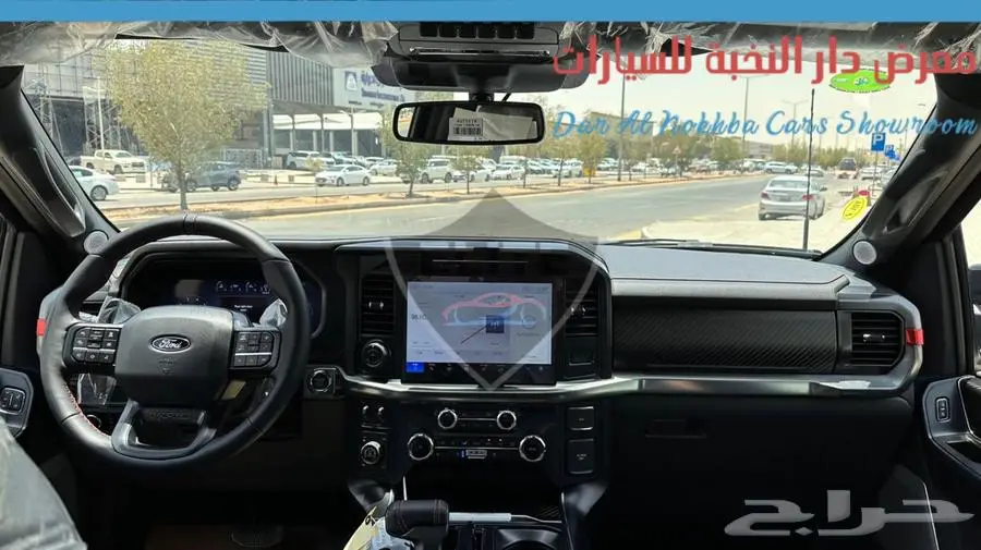 فورد F150 رابتر 37 بكج 2025 17