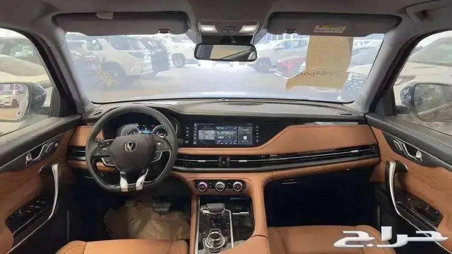شانجان CS95 جميع الفئات موديل 2026 2