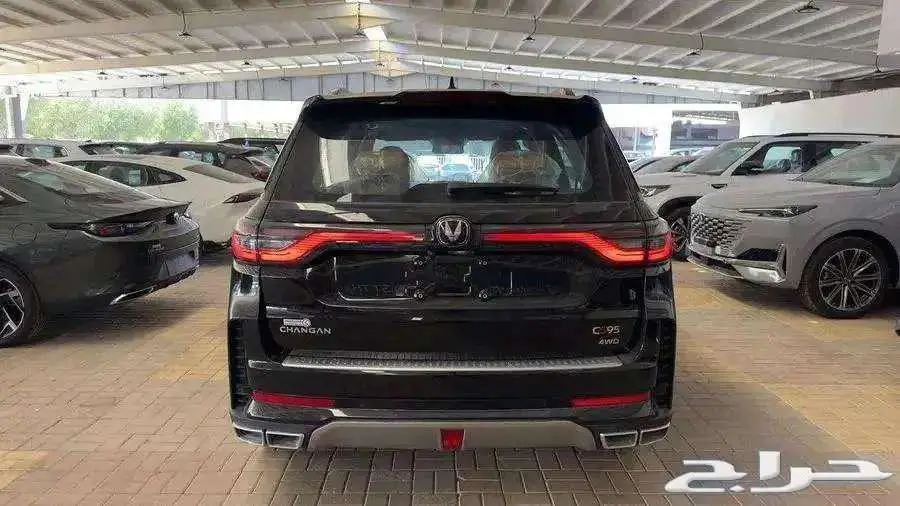 شانجان CS95 جميع الفئات موديل 2026 1
