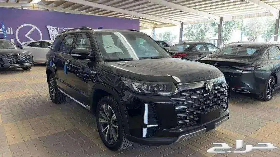 شانجان CS95 جميع الفئات موديل 2026 0