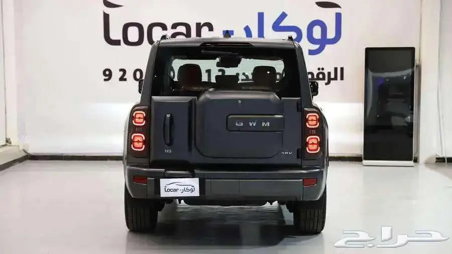 هافال اتش 9 فل كامل 2000 سي سي تربو HIGH - 2026 12