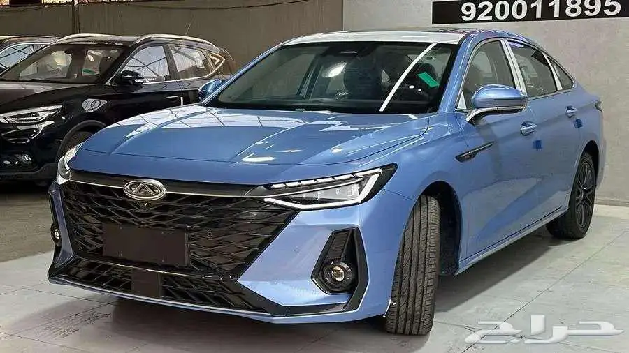 شيري اريزو 8 كومفورت 1.6 موديل 2025 تقسيط وكاش index