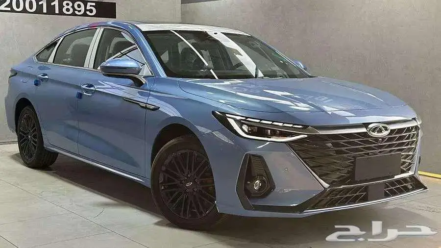 شيري اريزو 8 كومفورت 1.6 موديل 2025 تقسيط وكاش index