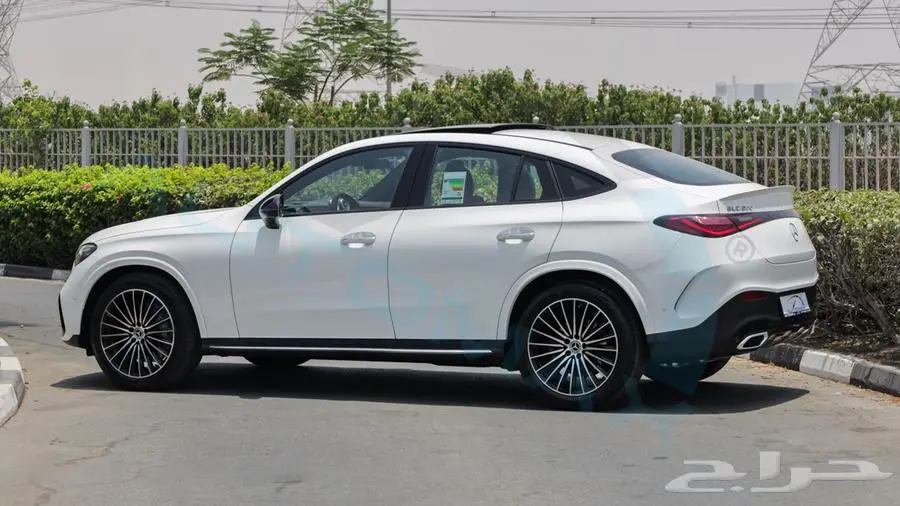 مرسيدس glc 200 coupe 2025 خليجي اصفار مع ضمان الوكيل index