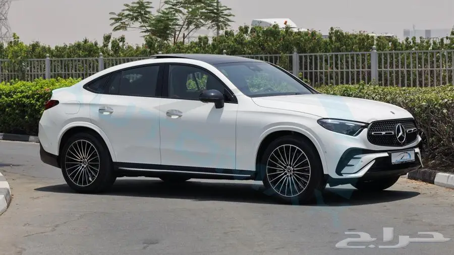 مرسيدس glc 200 coupe 2025 خليجي اصفار مع ضمان الوكيل index