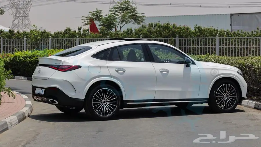 مرسيدس glc 200 coupe 2025 خليجي اصفار مع ضمان الوكيل index