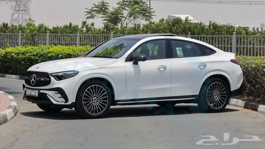 مرسيدس glc 200 coupe 2025 خليجي اصفار مع ضمان الوكيل index