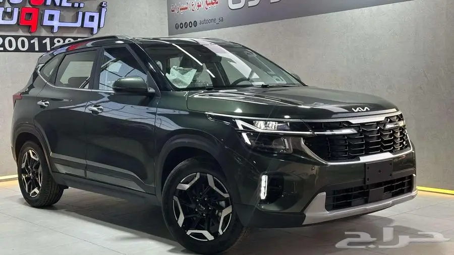 كيا سيلتوس GLS نص فل 2025 تقسيط وكاش index