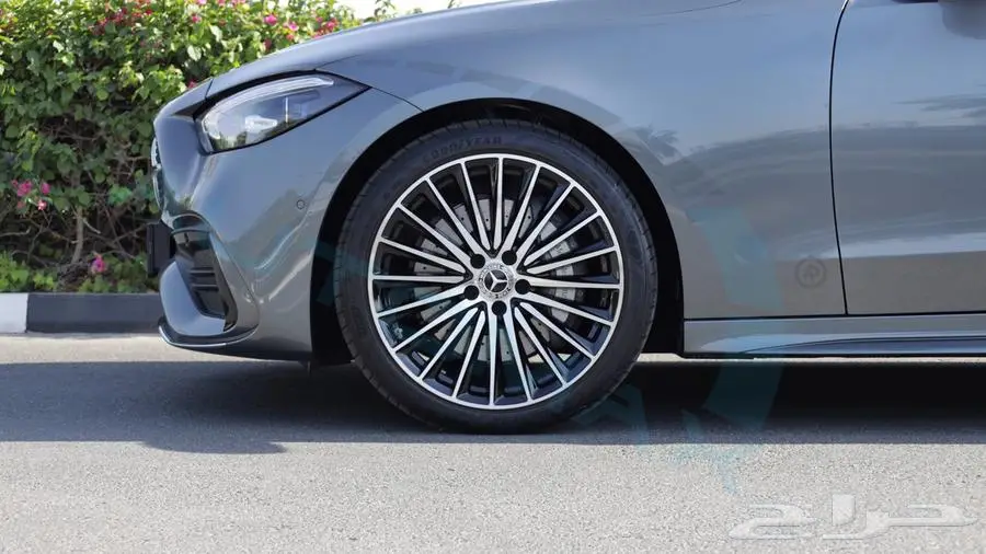 2025 Mercedes-Benz C200 AMG Premium Plus 1.5L RWD GCC 37