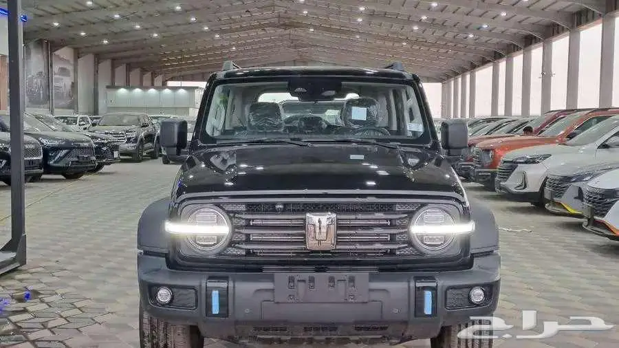 عرض خاص تانك 300 موديل 2025 8
