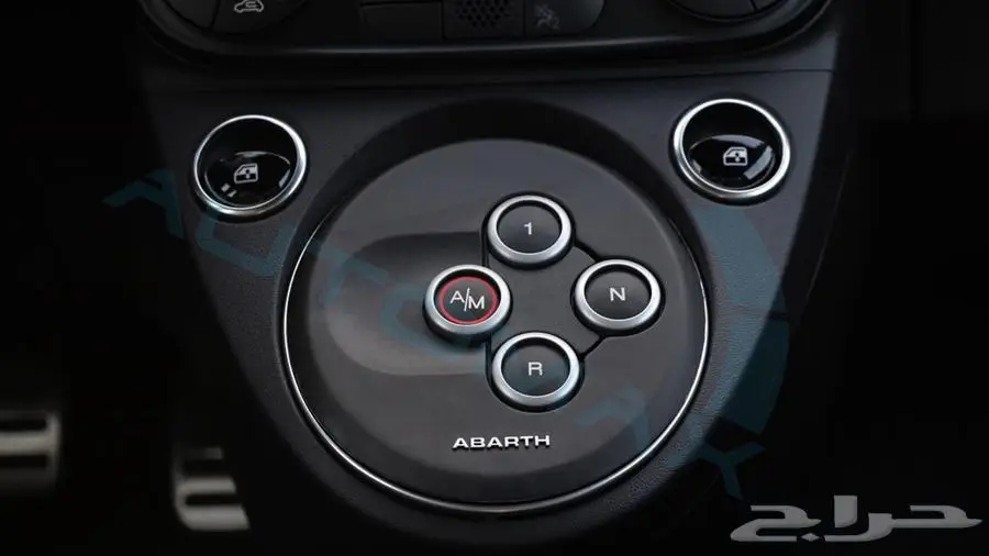 2024 Abarth 695 CABRIO TURISMO 1.4 TURBOCHARGED GCC 0Km 19