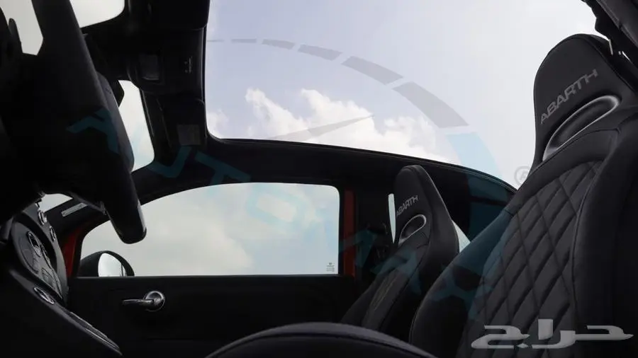2024 Abarth 695 CABRIO TURISMO 1.4 TURBOCHARGED GCC 0Km index