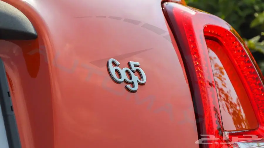 2024 Abarth 695 CABRIO TURISMO 1.4 TURBOCHARGED GCC 0Km 29