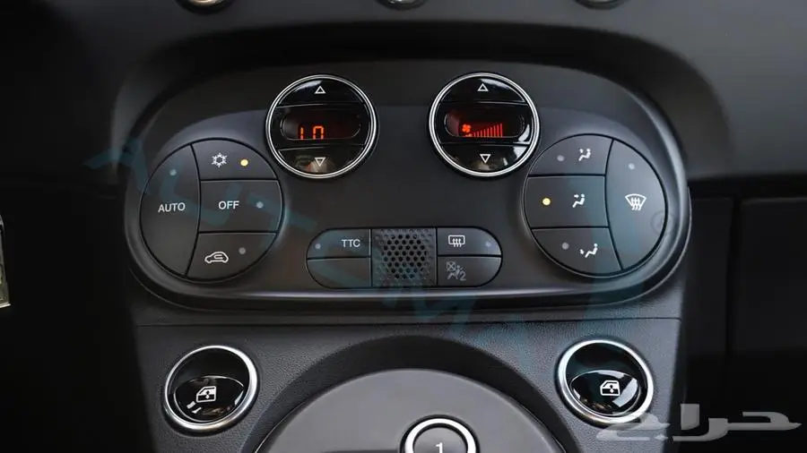 2024 Abarth 695 CABRIO TURISMO 1.4 TURBOCHARGED GCC 0Km 18