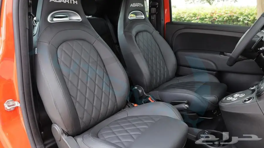 2024 Abarth 695 CABRIO TURISMO 1.4 TURBOCHARGED GCC 0Km 22