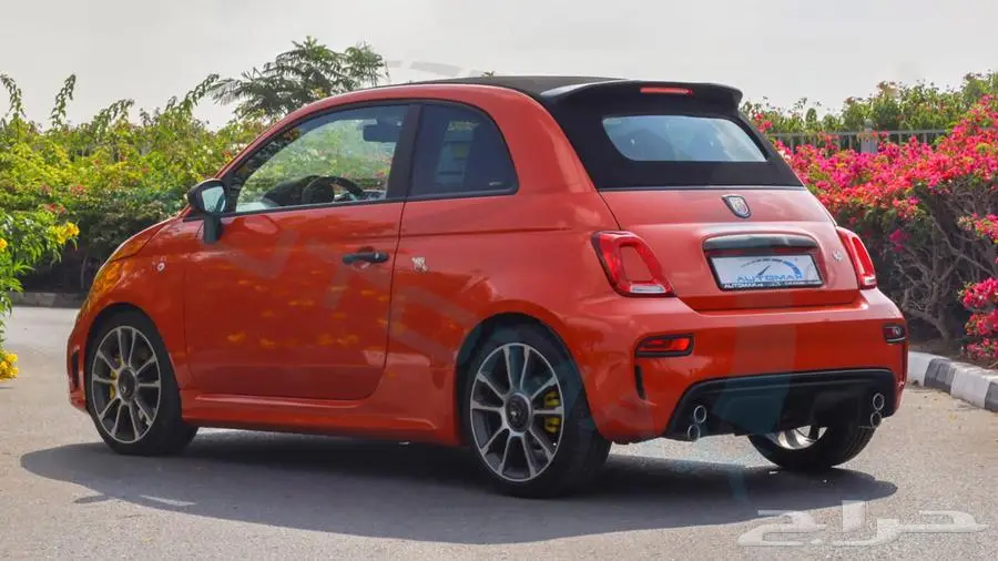 2024 Abarth 695 CABRIO TURISMO 1.4 TURBOCHARGED GCC 0Km index