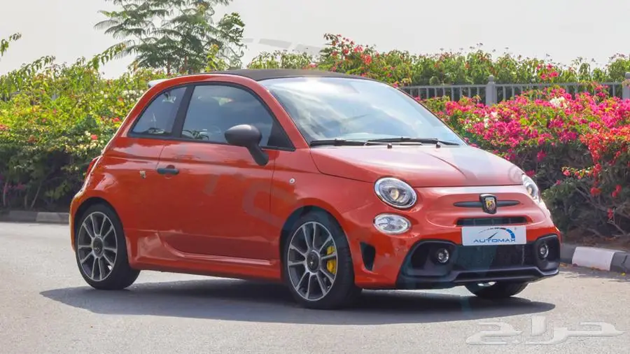 2024 Abarth 695 CABRIO TURISMO 1.4 TURBOCHARGED GCC 0Km index