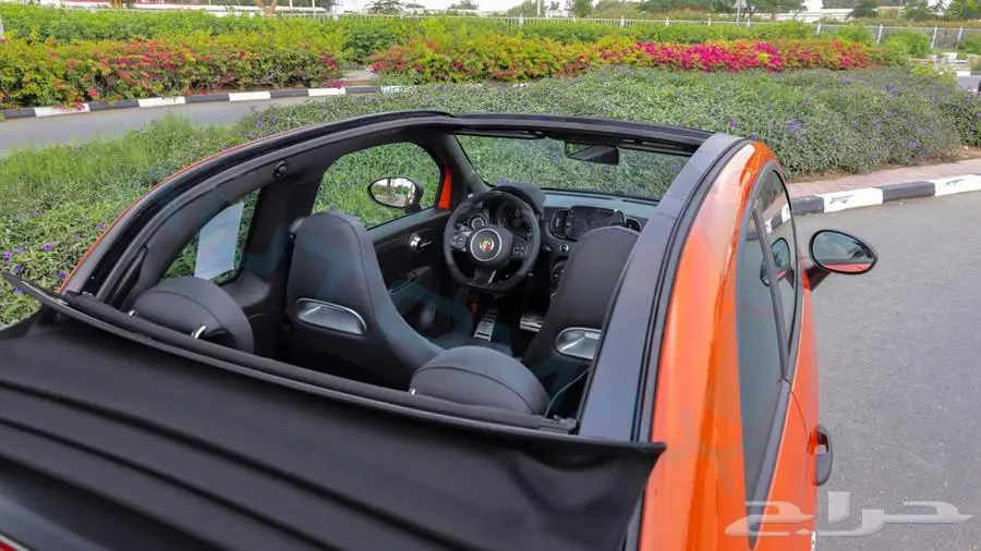 2024 Abarth 695 CABRIO TURISMO 1.4 TURBOCHARGED GCC 0Km 27