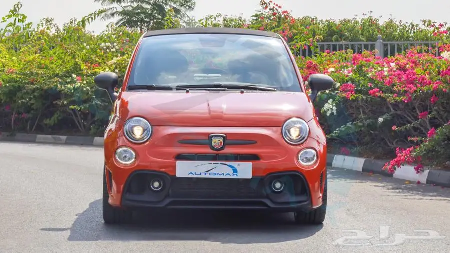 2024 Abarth 695 CABRIO TURISMO 1.4 TURBOCHARGED GCC 0Km index