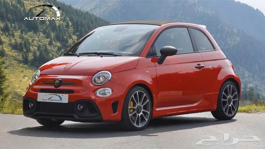 2024 Abarth 695 CABRIO TURISMO 1.4 TURBOCHARGED GCC 0Km index