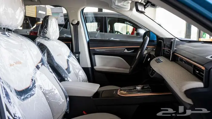 هافال جوليان اكتف بلس 2024 haval activ plus 9