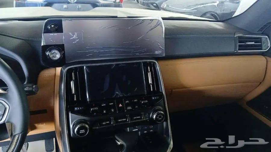 لكزس LX 600 2025 4