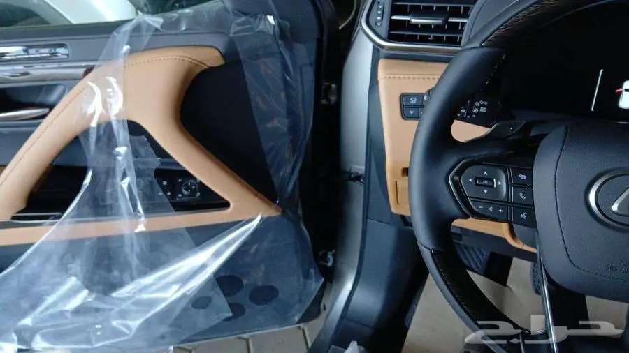لكزس LX 600 2025 5