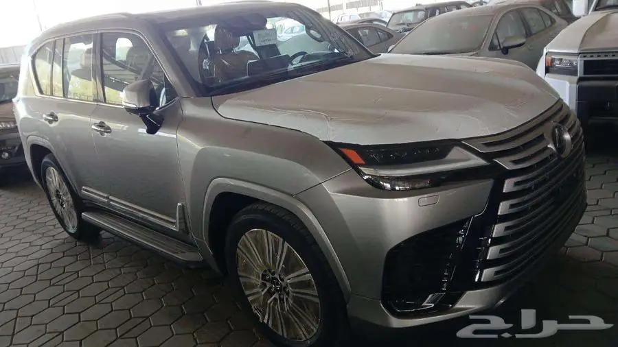 لكزس LX 600 2025 0
