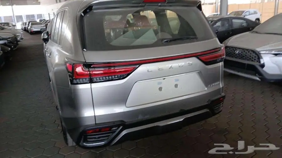 لكزس LX 600 2025 2