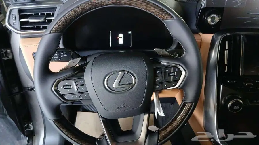 لكزس LX 600 2025 6
