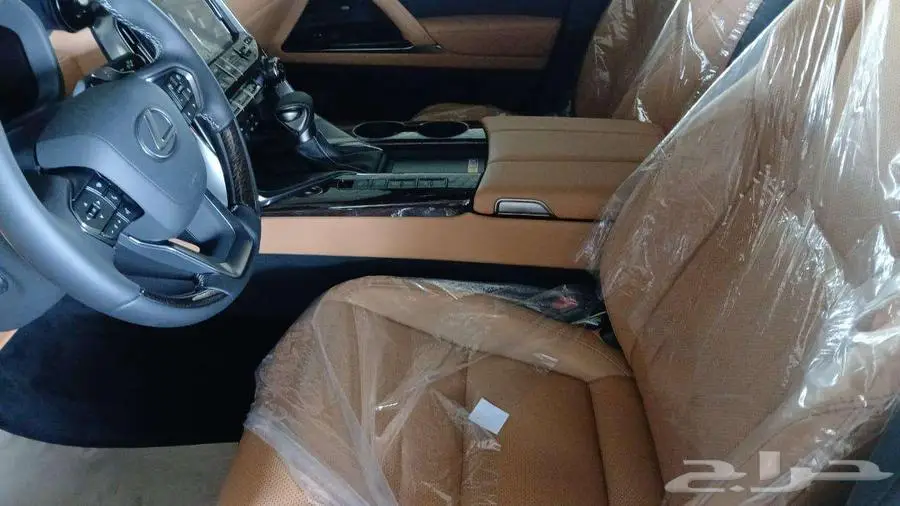 لكزس LX 600 2025 7