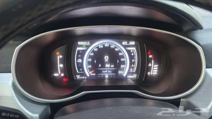 جيلي ام جراند اكس7 2018فل كامل 2