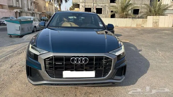 للبيع Audi Q8 موديل 2019 0