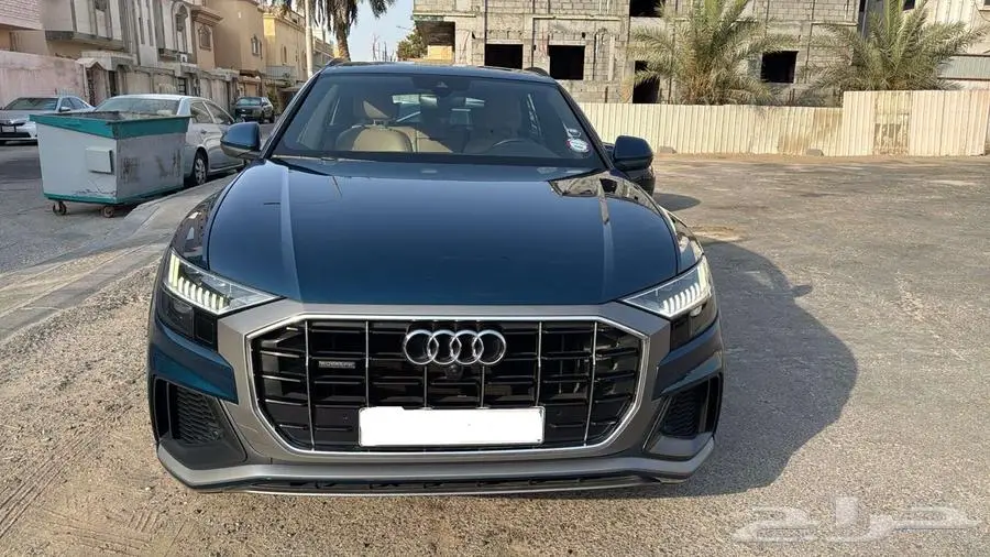 للبيع Audi Q8 موديل 2019 index