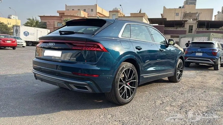 للبيع Audi Q8 موديل 2019 index